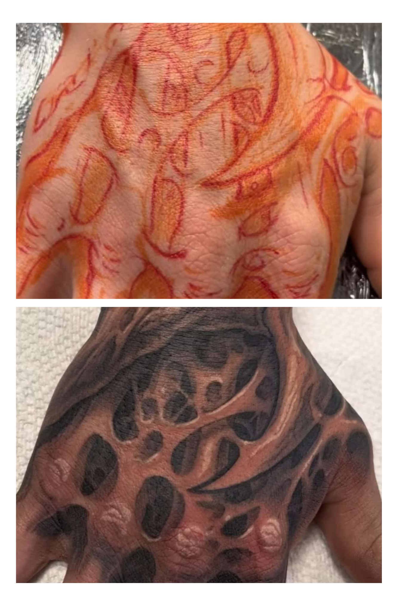 Free Hand